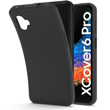 Load image into Gallery viewer, Samsung Galaxy XCover 6 Pro / Galaxy XCover Pro 2 Case - Slim TPU Silicone Phone Cover Skin
