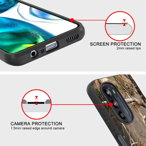 Motorola Moto G 5G 2022 Case Slim TPU Design Phone Cover