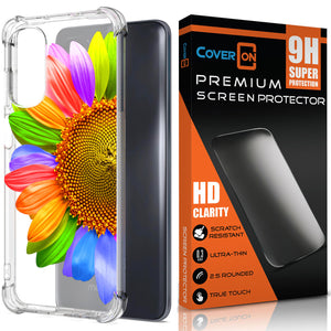 Motorola Moto G 5G 2022 Case Slim Transparent Clear TPU Design Phone Cover