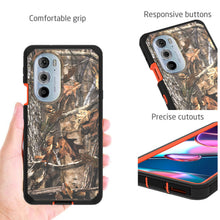 Load image into Gallery viewer, Motorola Edge+ Plus 2022/X30/30 Pro Case Military Grade Heavy Duty Phone Cover
