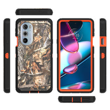 Load image into Gallery viewer, Motorola Edge+ Plus 2022/X30/30 Pro Case Military Grade Heavy Duty Phone Cover
