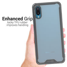 Load image into Gallery viewer, Samsung Galaxy A02 / Galaxy M02 Clear Case Hard Slim Protective Phone Cover - Pure View Series
