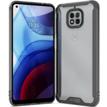 Load image into Gallery viewer, Motorola Moto G Power 2021 Clear Case Hard Slim Protective Phone Cover - Pure View Series
