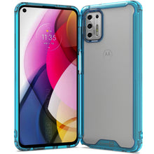 Load image into Gallery viewer, Motorola Moto G Stylus 2021 Clear Case Hard Slim Protective Phone Cover - Pure View Series
