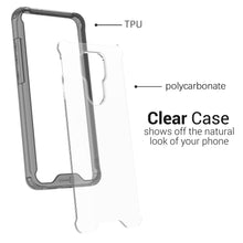 Load image into Gallery viewer, Motorola Moto G Play 2021 Clear Case Hard Slim Protective Phone Cover - Pure View Series
