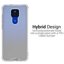 Load image into Gallery viewer, Motorola Moto G Play 2021 Clear Case Hard Slim Protective Phone Cover - Pure View Series
