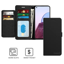 Load image into Gallery viewer, Oneplus Nord N20 5G Wallet Case RFID Blocking Leather Folio Phone Pouch
