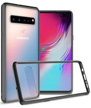 Load image into Gallery viewer, Samsung Galaxy S10 5G Clear Case Hard Slim Phone Cover - ClearGuard Series
