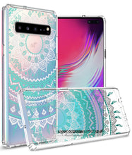Load image into Gallery viewer, Samsung Galaxy S10 5G Clear Case Hard Slim Phone Cover - ClearGuard Series
