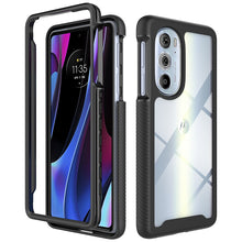 Load image into Gallery viewer, Moto Motorola Edge+ Plus 2022/ Edge 30 Pro / Edge X30 Case - Heavy Duty Shockproof Clear Phone Cover
