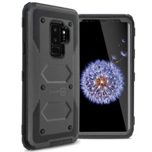 Load image into Gallery viewer, Samsung Galaxy S9 Plus Case - Heavy Duty Shockproof Phone Cover - Tank Series
