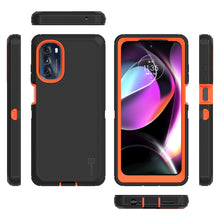 Load image into Gallery viewer, Motorola Moto G 5G 2022 Case Military Grade Heavy Duty Phone Cover
