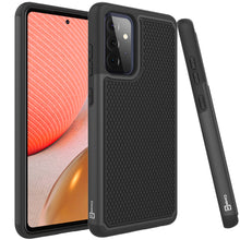 Load image into Gallery viewer, Samsung Galaxy A72 Case - Heavy Duty Protective Hybrid Phone Cover - HexaGuard Series
