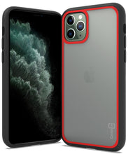 Load image into Gallery viewer, iPhone 11 Pro Max Case Clear Premium Hard Shockproof Phone Cover - Unity Series
