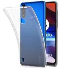Load image into Gallery viewer, Motorola Moto E7 Power Case - Slim TPU Silicone Phone Cover - FlexGuard Series
