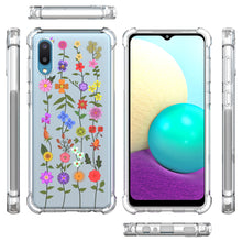 Load image into Gallery viewer, Samsung Galaxy A02 / Galaxy M02 Case - Slim TPU Silicone Phone Cover - FlexGuard Series
