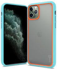 Load image into Gallery viewer, iPhone 11 Pro Max Case Clear Premium Hard Shockproof Phone Cover - Unity Series
