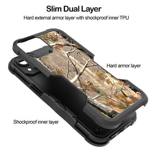 Apple iPhone 14 Plus Case Heavy Duty Military Grade Phone Cover