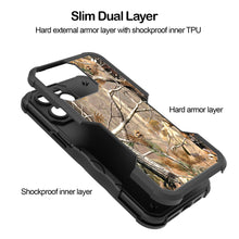 Load image into Gallery viewer, Apple iPhone 14 Pro Case Heavy Duty Military Grade Phone Cover
