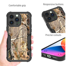 Load image into Gallery viewer, Apple iPhone 14 Pro Case Heavy Duty Military Grade Phone Cover

