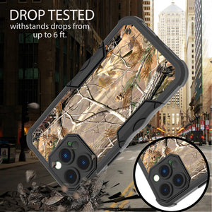 Apple iPhone 14 Pro Case Heavy Duty Military Grade Phone Cover
