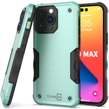 Load image into Gallery viewer, Apple iPhone 14 Pro Max Case Heavy Duty Military Grade Phone Cover
