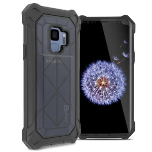 Samsung Galaxy S9 Case VitaCase Protective Full Body Heavy Duty Phone Cover