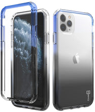 Load image into Gallery viewer, iPhone 11 Pro Max Clear Case - Full Body Colorful Phone Cover - Gradient Series
