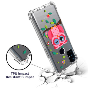 OnePlus Nord N10 5G Case - Slim TPU Silicone Phone Cover - FlexGuard Series