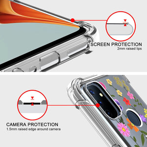 OnePlus Nord N100 Case - Slim TPU Silicone Phone Cover - FlexGuard Series