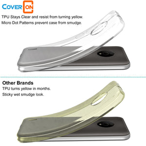 Nokia C200 Case - Slim TPU Silicone Phone Cover Skin