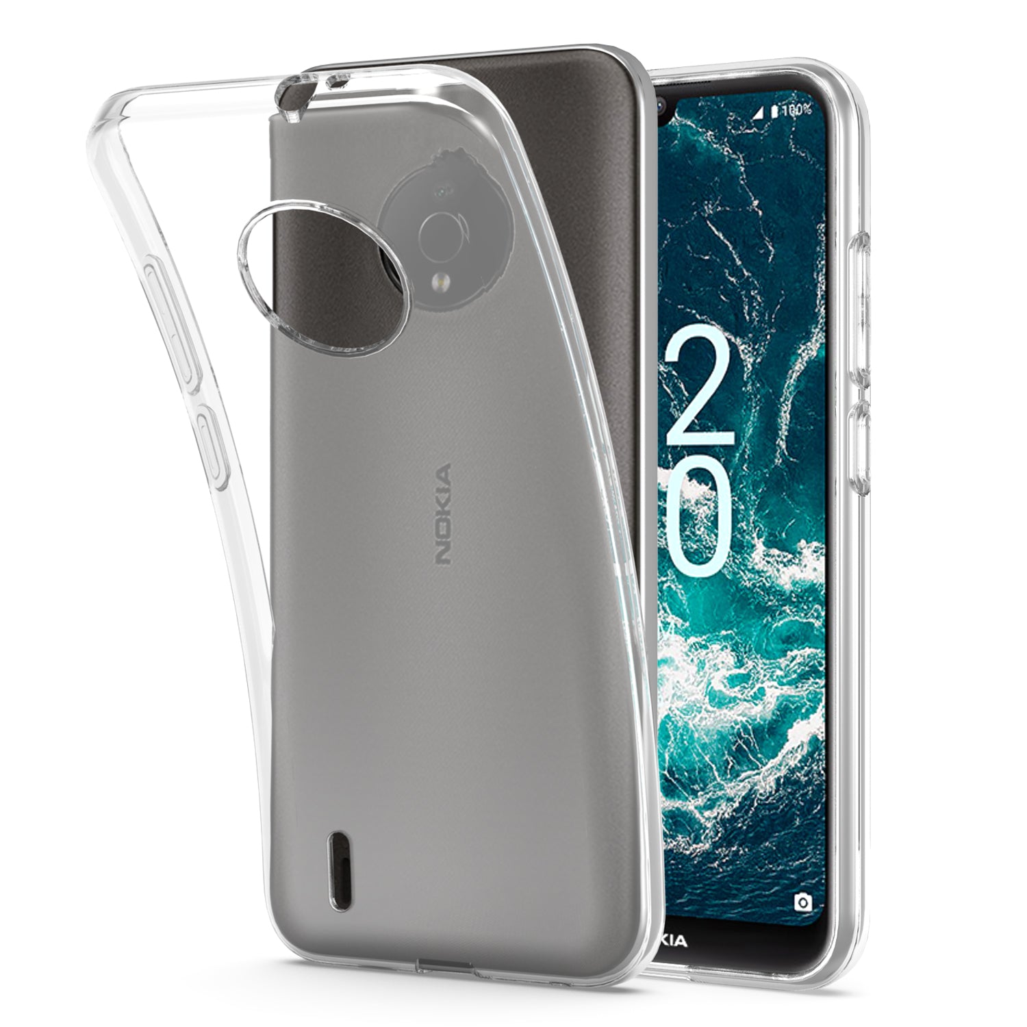 Nokia C200 Cases, Screen Protectors and Accessories  CoverON Case