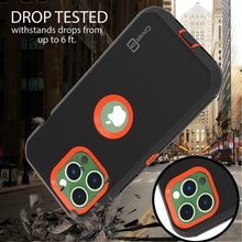 Load image into Gallery viewer, Apple iPhone 14 Pro Max Case Military Grade Heavy Duty Phone Cover
