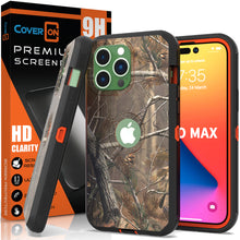Load image into Gallery viewer, Apple iPhone 14 Pro Case Military Grade Heavy Duty Phone Cover

