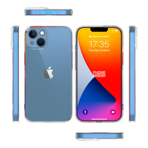 Apple iPhone 14 Plus Case - Slim TPU Silicone Phone Cover Skin