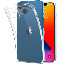 Load image into Gallery viewer, Apple iPhone 14 Case - Slim TPU Silicone Phone Cover Skin
