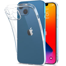 Load image into Gallery viewer, Apple iPhone 14 Plus Case - Slim TPU Silicone Phone Cover Skin

