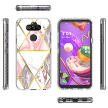 Load image into Gallery viewer, LG Tribute Monarch / Risio 4 / K8x Design Case - Shockproof TPU Grip IMD Design Phone Cover
