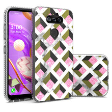 Load image into Gallery viewer, LG Aristo 5 / Aristo 5+ Plus Design Case - Shockproof TPU Grip IMD Design Phone Cover
