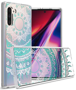 Samsung Galaxy Note 10 Clear Case Hard Slim Phone Cover - ClearGuard Series