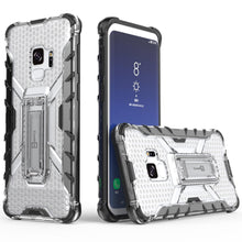 Load image into Gallery viewer, Samsung Galaxy S9 Kickstand Case Hive Series Protective Phone Cover
