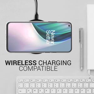 OnePlus 9 Case - Slim TPU Silicone Phone Cover - FlexGuard Series