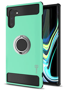Samsung Galaxy Note 10 Case with Ring - Magnetic Mount Compatible - RingCase Series