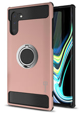 Load image into Gallery viewer, Samsung Galaxy Note 10 Case with Ring - Magnetic Mount Compatible - RingCase Series
