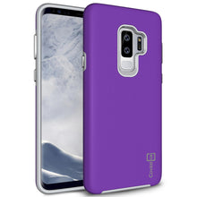 Load image into Gallery viewer, Samsung Galaxy S9 Plus Case - Slim Protective Hybrid Phone Cover - Rugged Series
