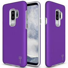 Load image into Gallery viewer, Samsung Galaxy S9 Plus Case - Slim Protective Hybrid Phone Cover - Rugged Series
