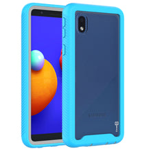 Load image into Gallery viewer, Samsung Galaxy A01 Core / Galaxy M01 Core Case - Heavy Duty Shockproof Clear Phone Cover - EOS Series
