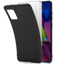 Load image into Gallery viewer, Samsung Galaxy M51 Case - Slim TPU Silicone Phone Cover - FlexGuard Series
