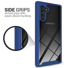 Load image into Gallery viewer, Samsung Galaxy Note 10 Case - Heavy Duty Full Body Shockproof Clear Phone Cover - EOS Series
