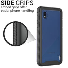 Load image into Gallery viewer, Samsung Galaxy A01 Core / Galaxy M01 Core Case - Heavy Duty Shockproof Clear Phone Cover - EOS Series
